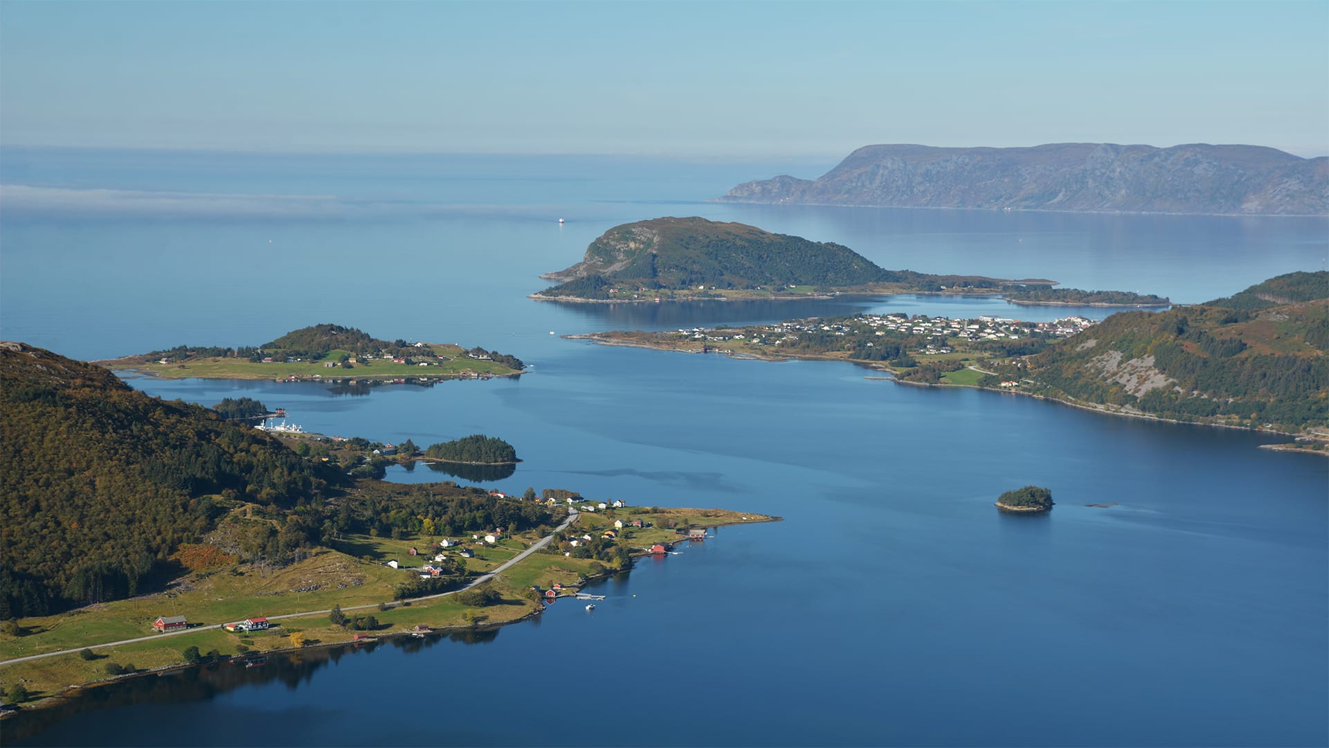 Boat To Sacred Selja Island